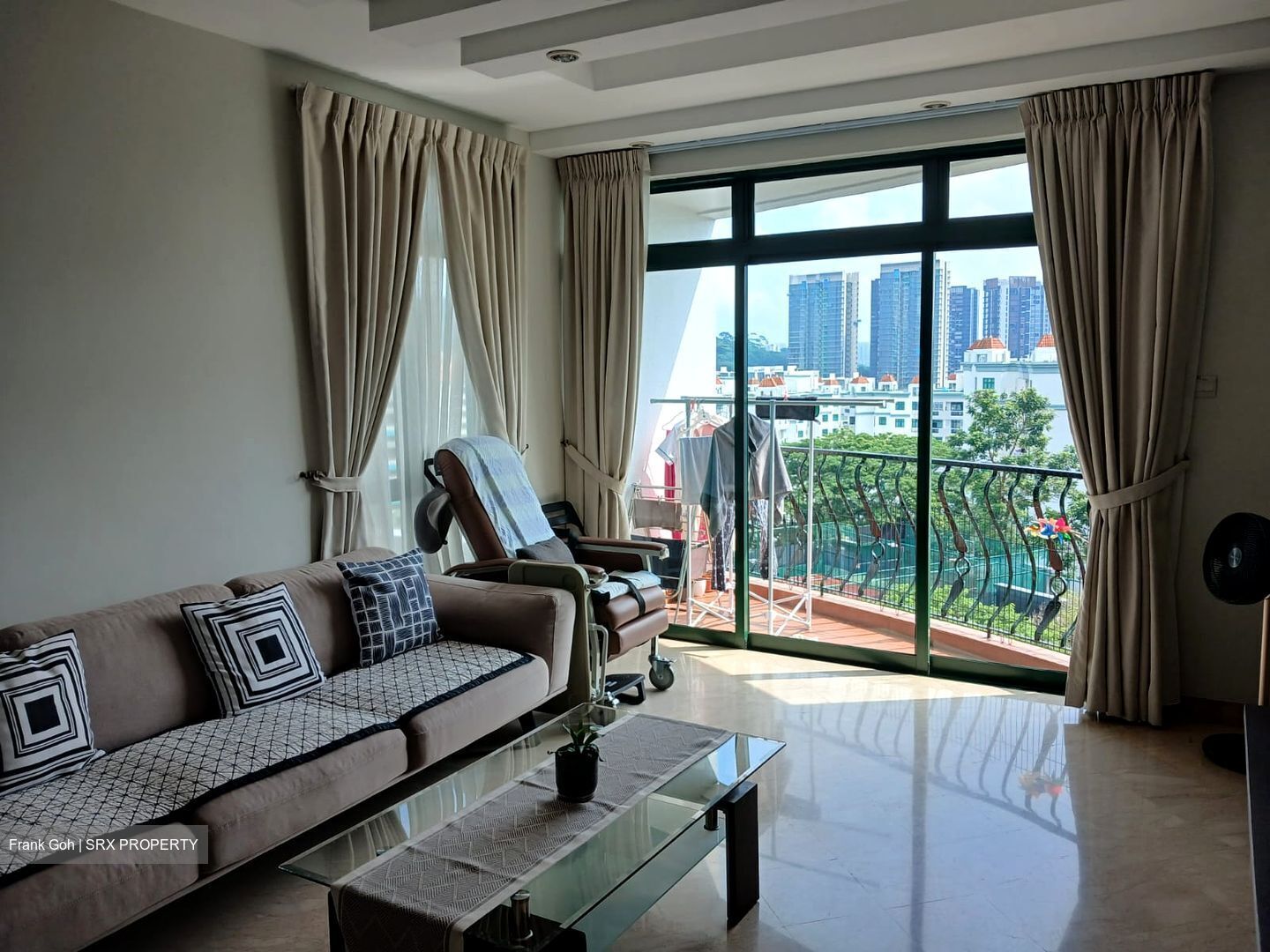 Parc Palais (D21), Condominium #553771781